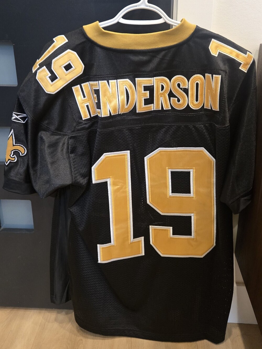 NFL New Orleans Saints Henderson Jersey